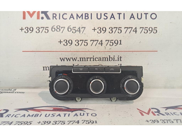 Блок управления климат-контролем 3C8907336AB, 3C8907336AB   Volkswagen Golf VI
