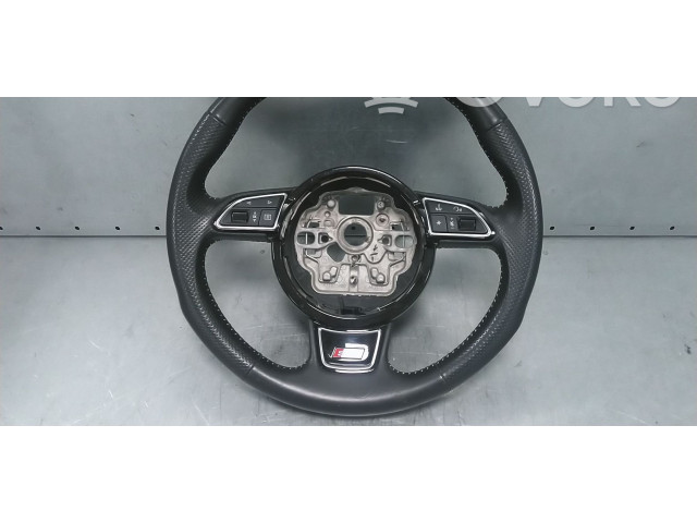 Руль Audi A6 S6 C7 4G  2011 - 2018 года 8X0419091AB, 8X0419091ABAKF      