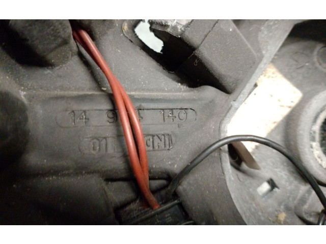 Volant Peugeot 807 2006 4109FH  