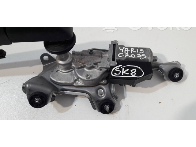 Моторчик заднего дворника 85130-52280    Toyota Yaris Cross