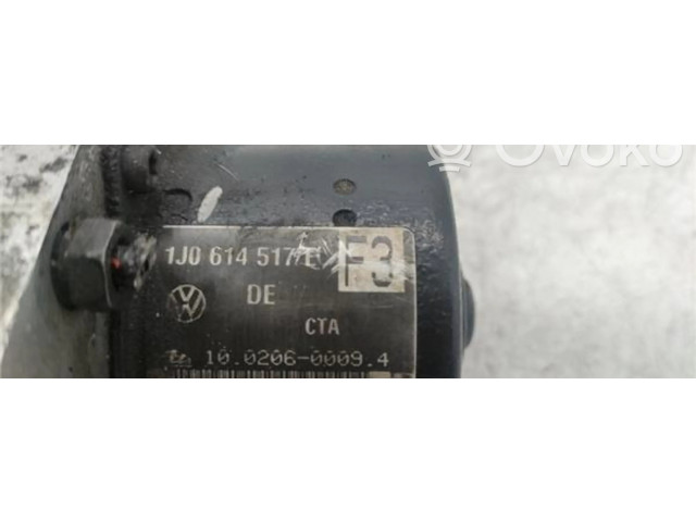 Блок АБС 1J0614517E   Audi  A3 S3 8L  1996-2003 года