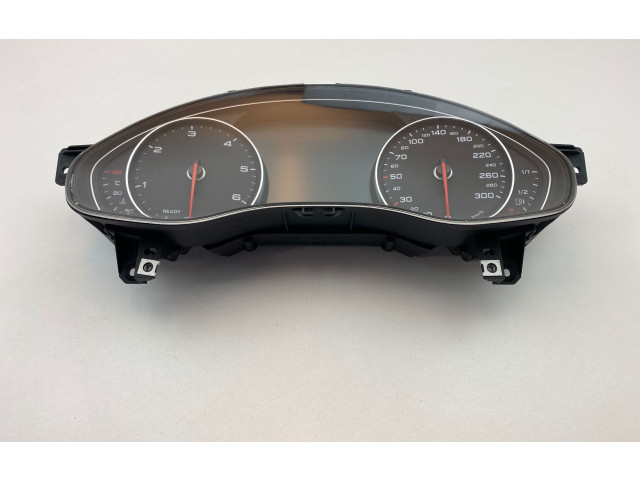 Přístrojová deska  Audi A6 S6 C7 4G 2017 4G8920934R, 263725115  