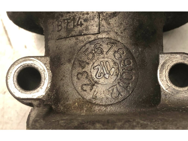 Клапан EGR 55215031    Saab 9-5