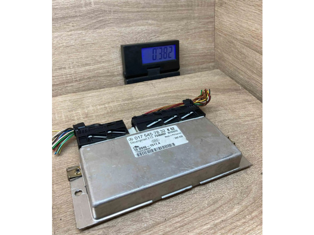 Блок управления АБС 0175457832, WithPlug   Mercedes-Benz C W202