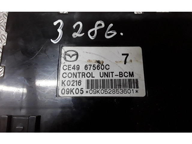 Блок комфорта CE4967560C   Mazda 5   