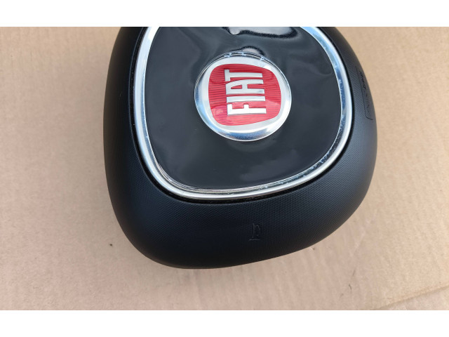 Подушка безопасности водителя 07356121160   Fiat 500L