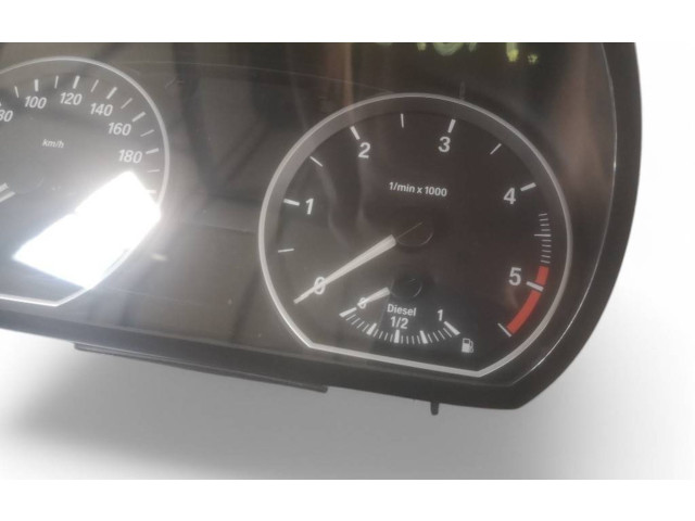 Přístrojová deska  BMW 1 E81 E87 2010 403205200, 9187330  
