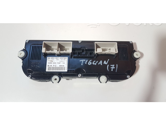 Блок управления климат-контролем 5K0907044HA, 5HB00974694   Volkswagen Tiguan
