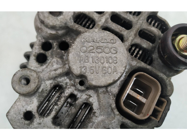 Генератор AB160108   Hyundai Atos Prime      