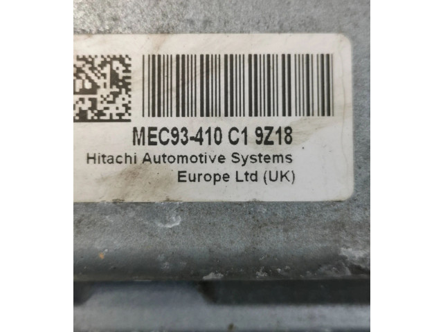 Řídící jednotka MEC93410   Nissan Qashqai 2007