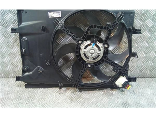 Комплект вентиляторов     51878035, 51878035    Fiat Punto (199) 