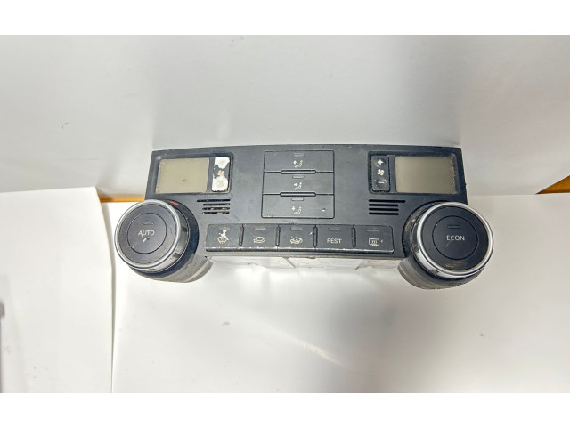 Блок управления климат-контролем 7L6907040L, 5HB00850600   Volkswagen Touareg I