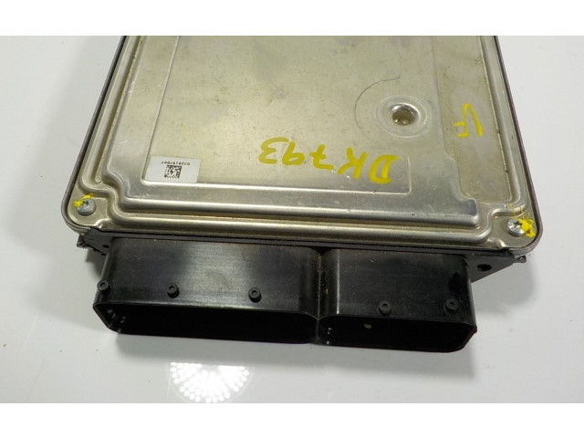Блок управления двигателя 03L906018HM, 03L906018HM   Seat Alhambra (Mk2)