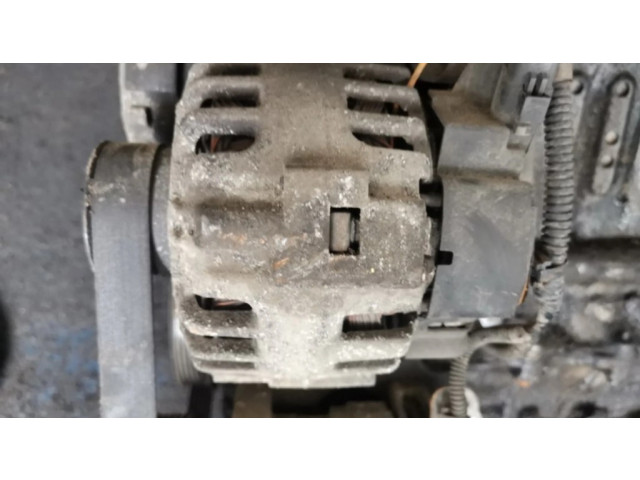 Генератор 9656003780, 27060yv010  105109264   Toyota Aygo AB10 1.4     