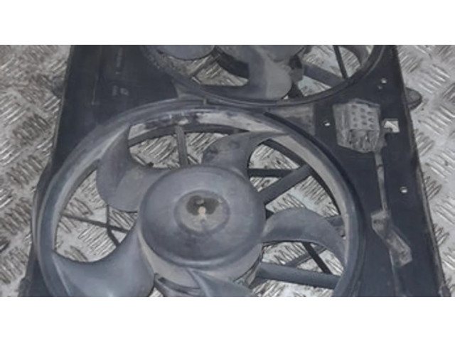 Вентилятор радиатора     98AB8C607FM, 0130107802    Ford Focus 1.8