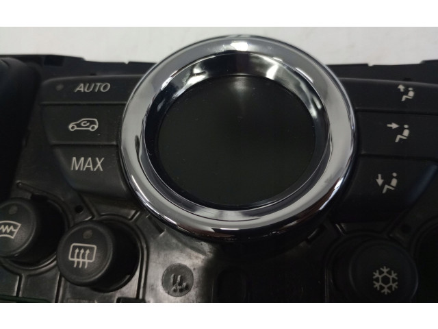 Блок управления климат-контролем E1060547   Mini Cooper Countryman R60