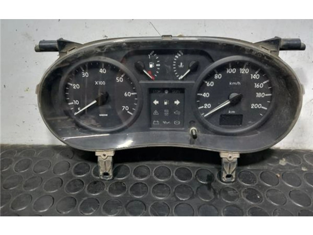 Přístrojová deska  Renault Kangoo I 2003 8200176654  