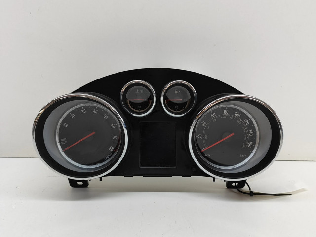 Přístrojová deska  Opel Cascada 2016 39069792, 39069795  
