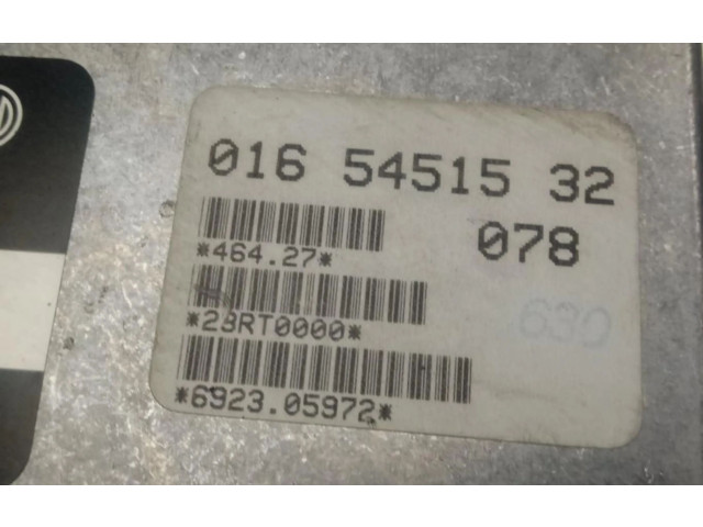 Řídící jednotka 0280002571   Mercedes-Benz CL C140 