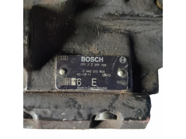 Vstřikovací čerpadlo 2247798, 0445010009   BMW 5 E39  pro naftový motor 2.5 M51 D25 (256T1) 