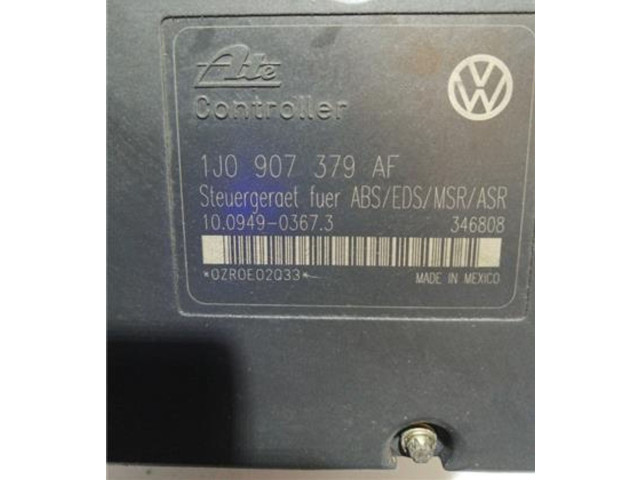 Блок управления АБС 1J0698217A, 1J0907379AF   Seat Leon (1M)