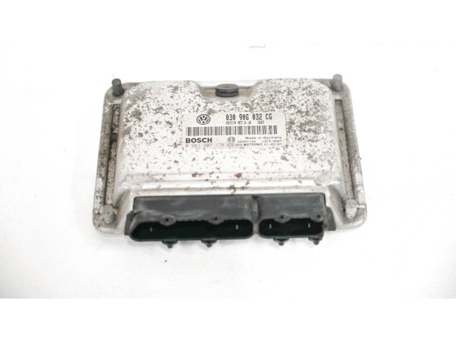Комплект блоков управления 030906032CG, 357905851F   Volkswagen Polo III 6N 6N2 6NF