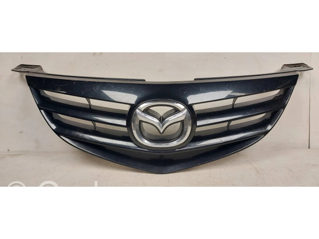 Передняя решётка Mazda 3 I 2003-2006 года BN9G50710C08, BN9G50710C      