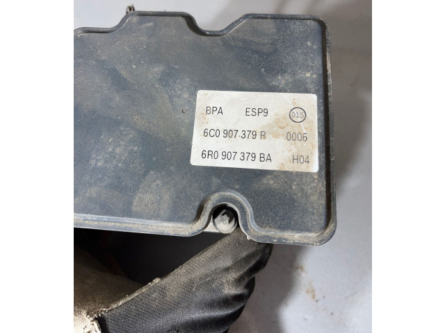 Jednotka ABS 6R0907379BA, 6C0907379R   Skoda Fabia Mk3 (NJ) 2018