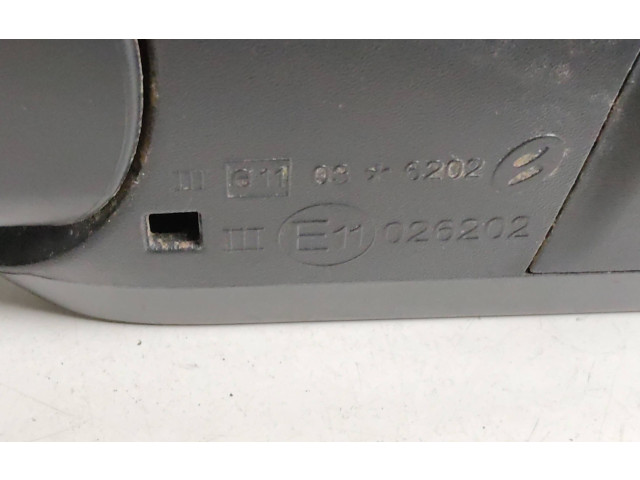 Зеркало электрическое        Nissan Qashqai+2  2010 - 2014 года   