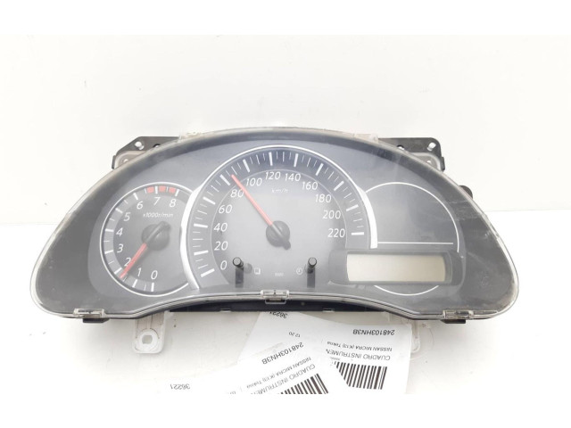 Přístrojová deska  Nissan Micra 2014 248103HN3B  