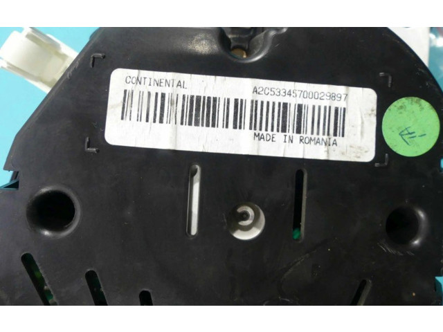 Přístrojová deska  Suzuki SX4 2011 34110-55L50, IMPRK1113393  