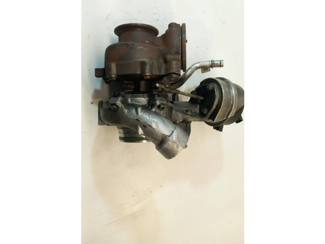  Турбина BMW X1 F48 F49  8584199   для двигателя B47-C20B      