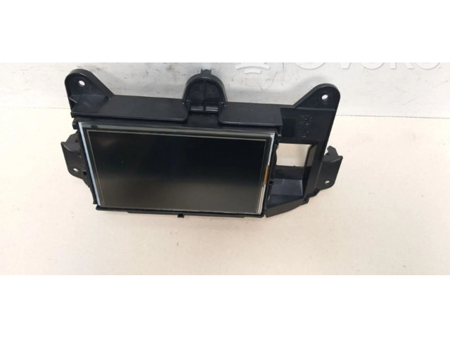Дисплей    259156761R, 259156761R   Renault Twingo III