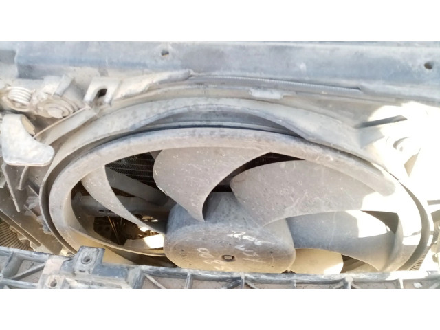 Вентилятор радиатора         Peugeot 206+ 1.4