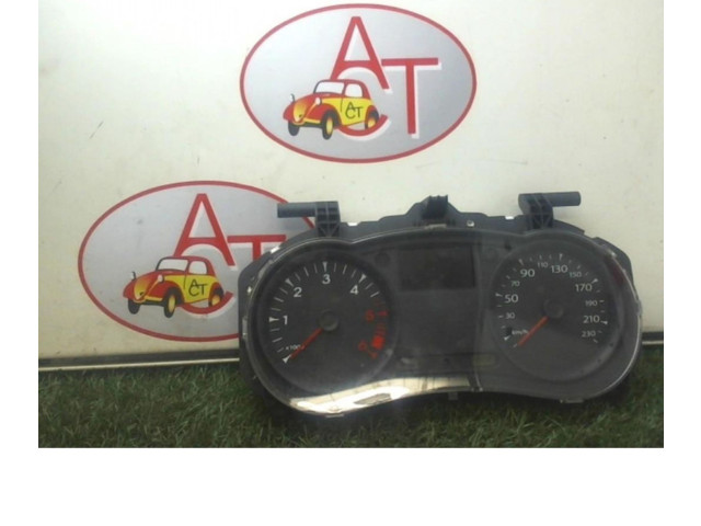 Спидометр (приборный щиток) 8201060289, 8201060289   Renault Clio III    