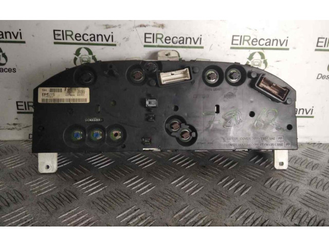 Панель приборов BM515   Nissan Almera N16       