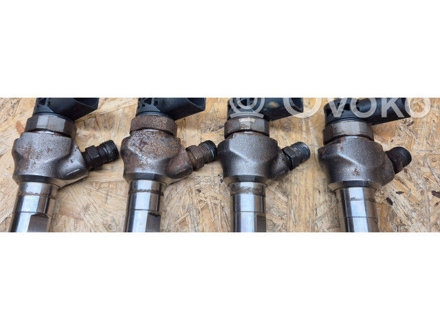 Комплект форсунок 04L130277AE    Audi A6 S6 C7 4G   