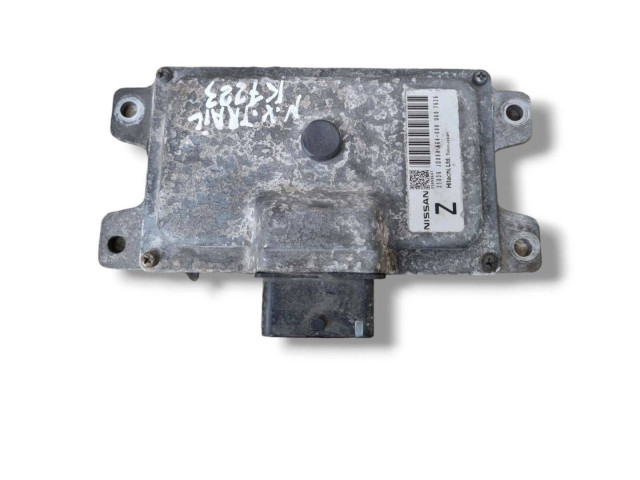Блок управления коробкой передач JD80AA64-000   Nissan X-Trail T31