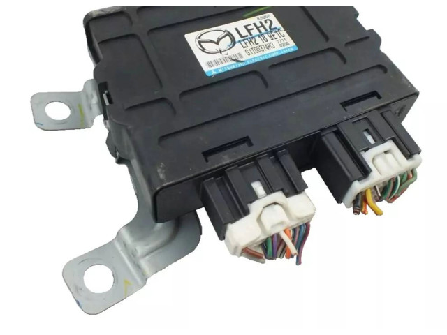 Блок управления коробкой передач LFH2189E1C   Mazda 6