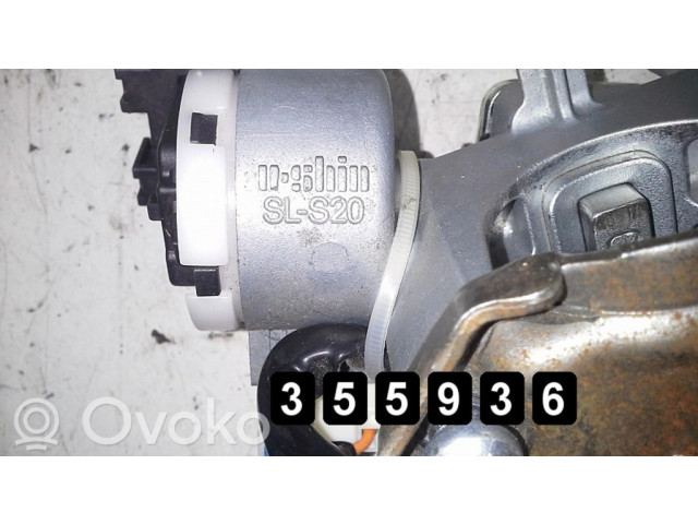 Блок управления двигателя 0281012991   Suzuki SX4