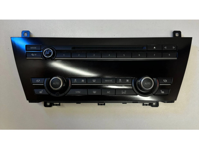 Блок управления климат-контролем 16046610   BMW 5 GT F07