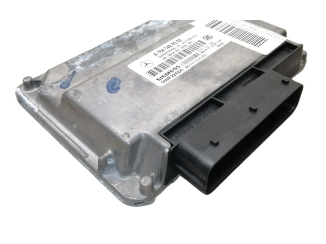 Блок управления коробкой передач A1645400562, 5WP22600   Mercedes-Benz ML W164
