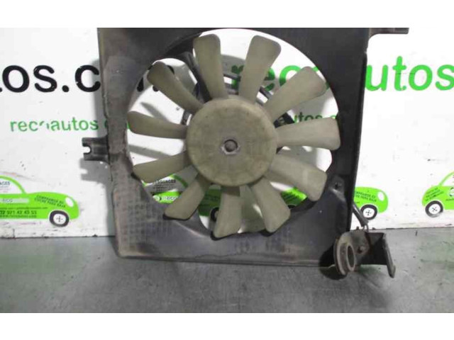 Вентилятор радиатора     1227503821, DENSO    Suzuki Wagon R+ 