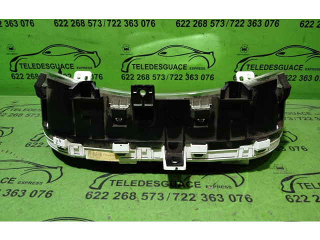 Přístrojová deska  Peugeot 207 CC 2008 8100A485A  