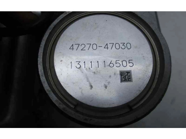 Jednotka ABS 4727047030   Toyota Auris 150 2014