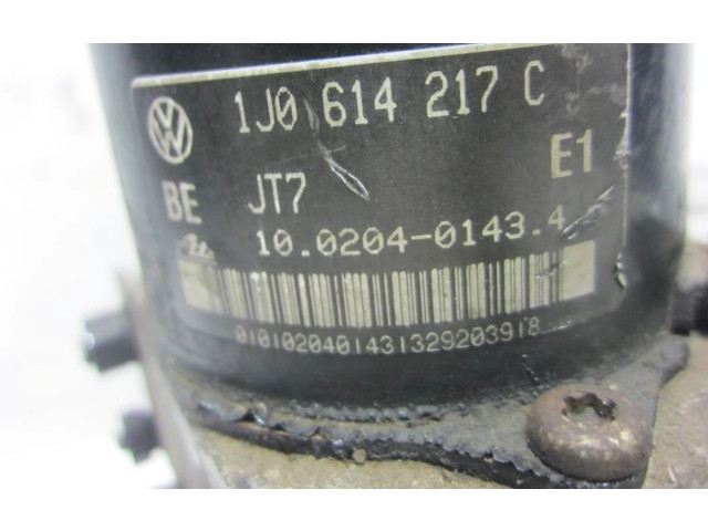 Jednotka ABS 1J0907379H   Audi A3 S3 A3 Sportback 8P 
