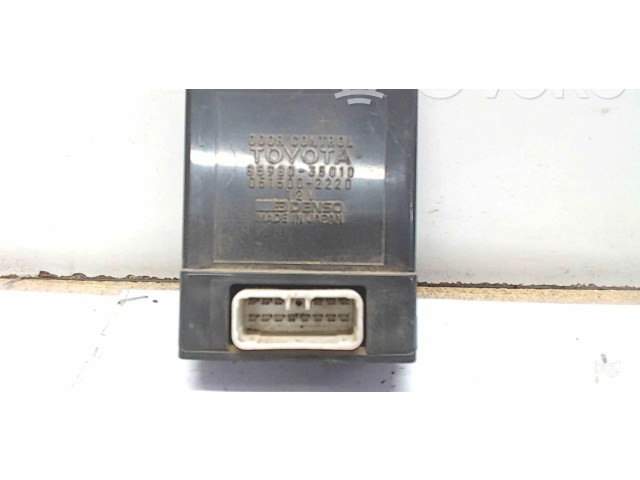 Řídící jednotka 8598035010   Toyota 4 Runner N120 N130 