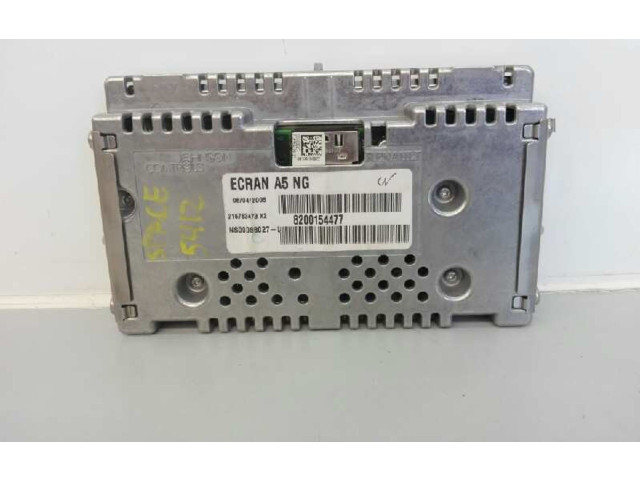 Дисплей    216763473X2, NS00088027   Renault Espace III