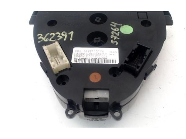 Блок управления климат-контролем 1498710679   Lancia Phedra