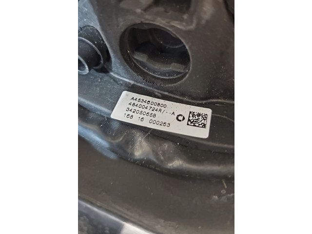 Руль Smart ForFour II W453  2014 -  года       